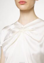 žene print t-shirt off white Anna Field 20N84346 - Slika 9