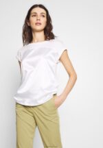 žene print t-shirt prljavo bijela Anna Field 20N84260