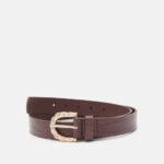 žene remen bordo Anna Field 20N842744