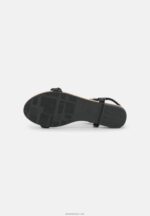 žene sandale crne Anna Field 20N841346 - Slika 5