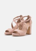 žene sandale roze/zlatne Anna Field 20N841256 - Slika 3