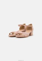 žene sandale svijetlo roze Anna Field 20N841252 - Slika 3
