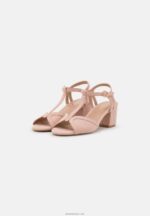 žene sandale svijetlo roze Anna Field 20N841320 - Slika 3