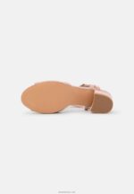 žene sandale svijetlo roze Anna Field 20N841320 - Slika 5