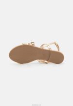 žene sandale zlatne Anna Field 20N841260 - Slika 5