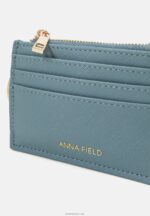 žene set držač posjetnica plavi Anna Field 20N842664 - Slika 3