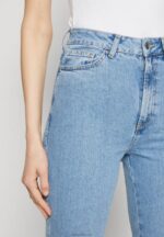 žene slim fit traperice svijetloplavi traper Anna Field 20N84663 - Slika 6