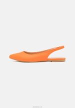 žene slingback baletne cipele narančaste Anna Field 20N842184 - Slika 2