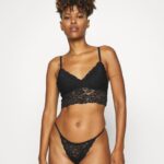 žene stella 2pp triangle bralette triangle grudnjak bijeli Anna Field 20N84921