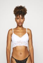 žene stella 2pp triangle bralette triangle grudnjak bijeli Anna Field 20N84921 - Slika 3