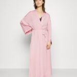 žene svadbena haljina dressing gown ružičasta Anna Field 20N841080