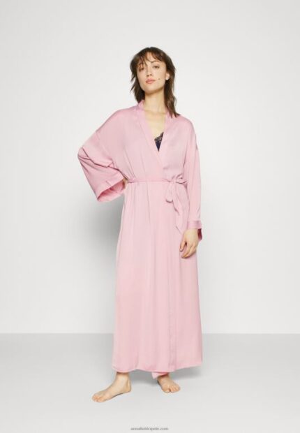 žene svadbena haljina dressing gown ružičasta Anna Field 20N841080