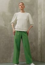 žene sweatshirt off white Anna Field 20N84766 - Slika 2