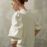 žene sweatshirt off white Anna Field 20N84766