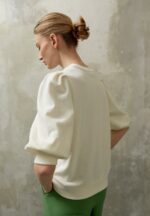 žene sweatshirt off white Anna Field 20N84766