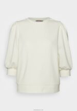 žene sweatshirt off white Anna Field 20N84766 - Slika 7
