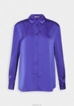 žene tamnoplava bluza na kopčanje Anna Field 20N84674 - Slika 4