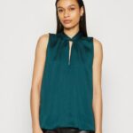 žene top zelena Anna Field 20N84433