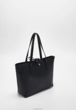 žene torba crna Anna Field 20N842479 - Slika 2