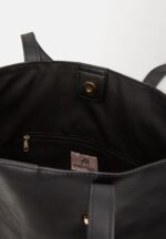 žene torba crna Anna Field 20N842480 - Slika 4