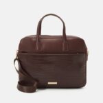 žene torba za laptop smeđa Anna Field 20N842576