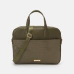 žene torba za laptop taupe Anna Field 20N842569