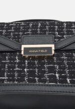 žene torbica crna Anna Field 20N842299 - Slika 6