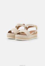 žene udobnost espadrile bež Anna Field 20N841450 - Slika 3