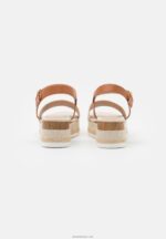 žene udobnost espadrile zlatne Anna Field 20N841456 - Slika 4