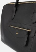 žene vikend torba 802 crna Anna Field 20N842632 - Slika 5