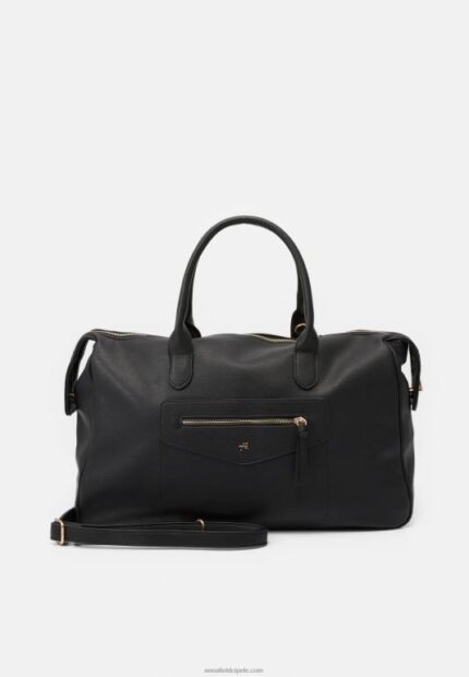 žene vikend torba 802 crna Anna Field 20N842632