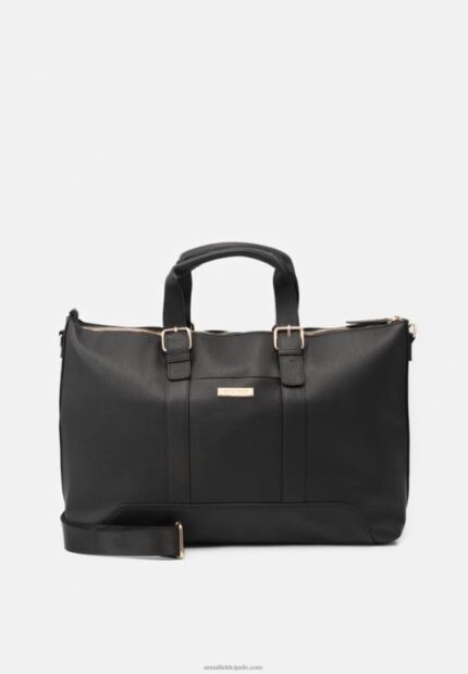 žene vikend torba 802 crna Anna Field 20N842637