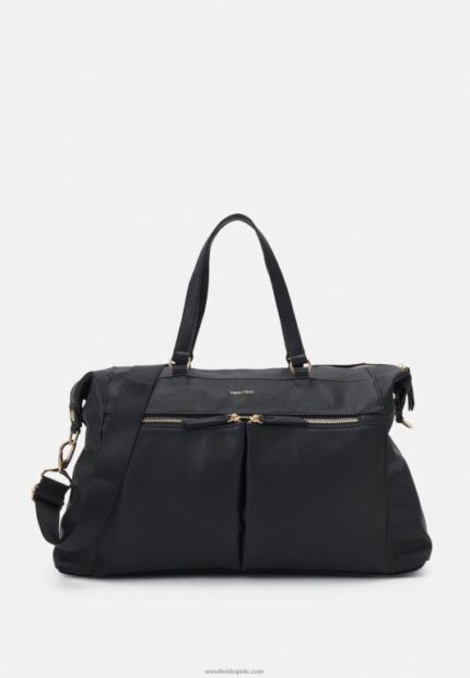 žene vikend torba crna Anna Field 20N842633