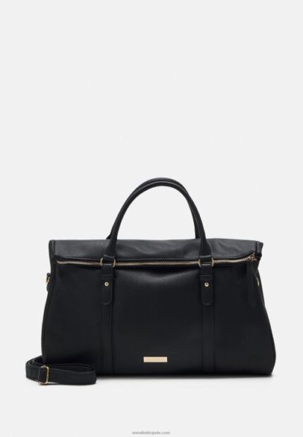 žene vikend torba crna Anna Field 20N842636